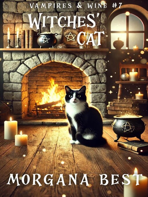 Title details for Witches' Cat by Morgana Best - Wait list
